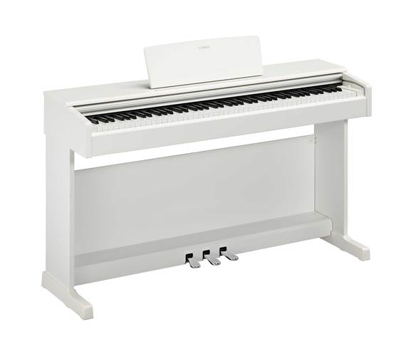 Yamaha YDP-145WH Digital Piano White Yamaha YDP-145WH Digital Piano White