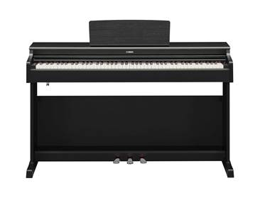 Yamaha YDP-165B Digital Piano Black