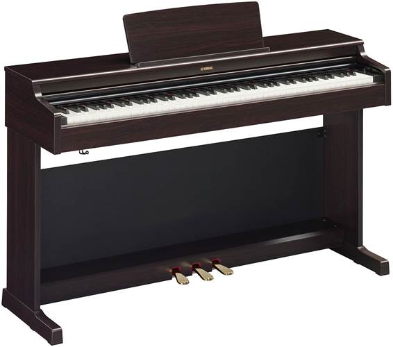 Yamaha YDP-165R Digital Piano Dark Rosewood