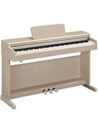 Yamaha YDP-165WA Digital Piano White Ash