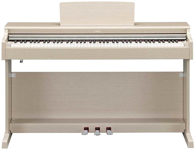Yamaha YDP-165WA Digital Piano White Ash Yamaha YDP-165WA Digital Piano White Ash