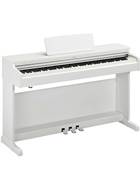 Yamaha YDP-165WH Digital Piano White