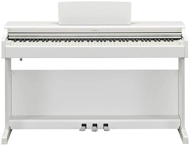 Yamaha YDP-165WH Digital Piano White Yamaha YDP-165WH Digital Piano White