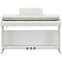 Yamaha YDP-165WH Digital Piano White Front View