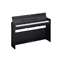 Yamaha YDP-S35B Digital Piano Black Front View