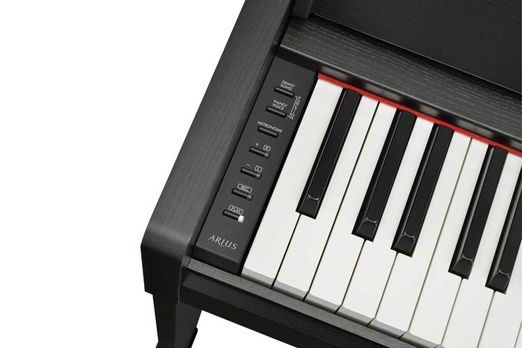Yamaha YDP-S35B Digital Piano Black Yamaha YDP-S35B Digital Piano Black