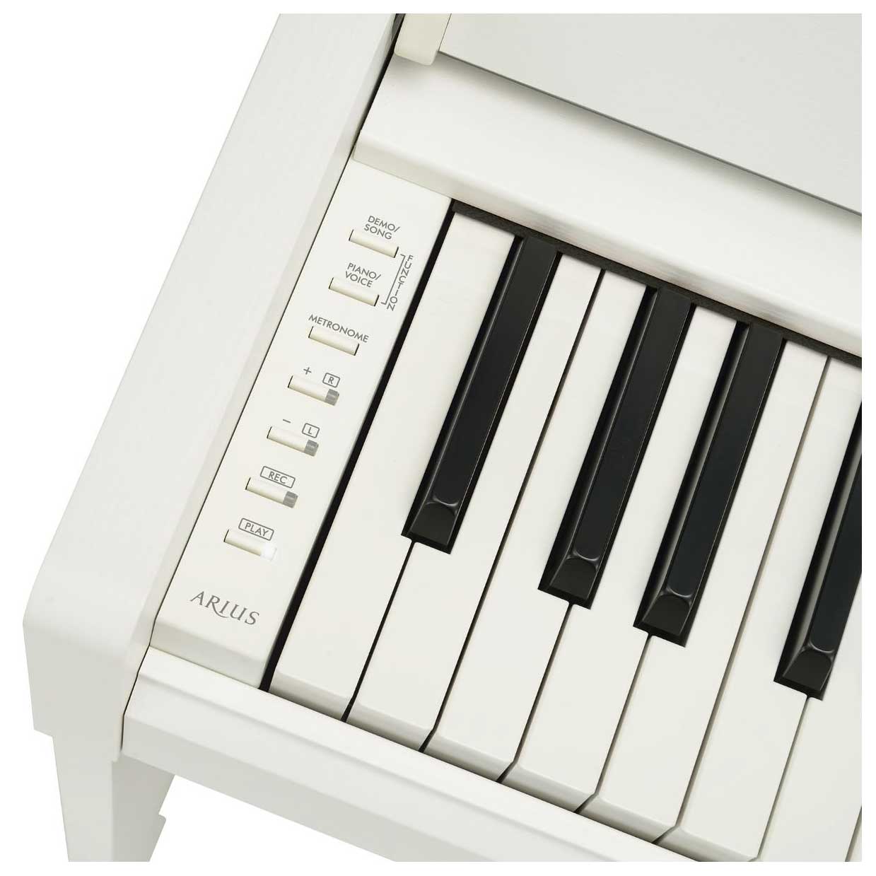 Yamaha YDP-S35WH Digital Piano White