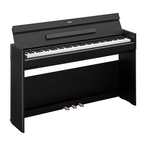 Yamaha YDP-S55B Digital Piano Black Yamaha YDP-S55B Digital Piano Black