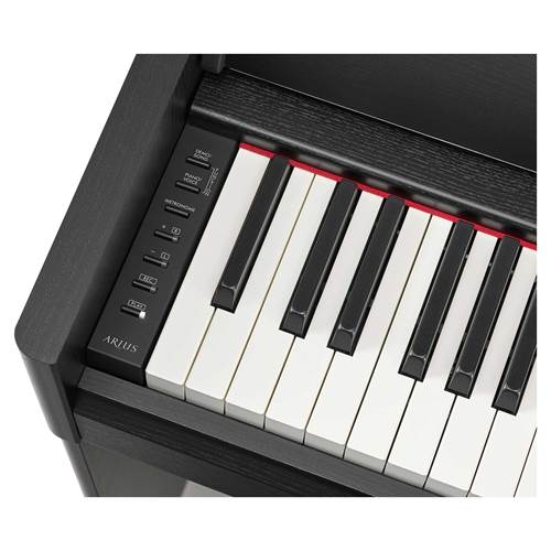 Yamaha YDP-S55B Digital Piano Black Yamaha YDP-S55B Digital Piano Black