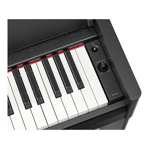 Yamaha YDP-S55B Digital Piano Black Yamaha YDP-S55B Digital Piano Black