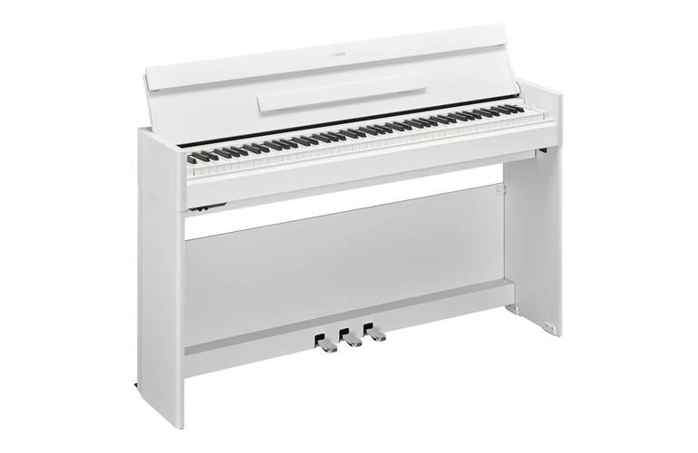 Yamaha YDP-S55WH Digital Piano White Yamaha YDP-S55WH Digital Piano White