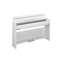Yamaha YDP-S55WH Digital Piano White Front View