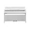 Yamaha YDP-S55WH Digital Piano White Front View