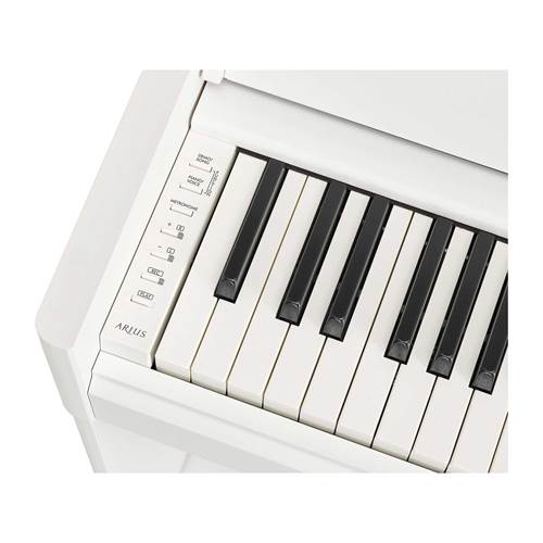 Yamaha YDP-S55WH Digital Piano White Yamaha YDP-S55WH Digital Piano White