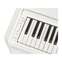 Yamaha YDP-S55WH Digital Piano White Front View