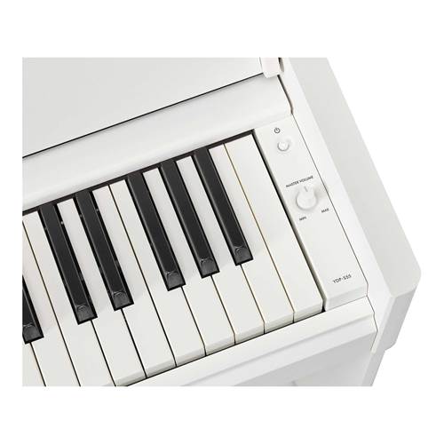 Yamaha YDP-S55WH Digital Piano White Yamaha YDP-S55WH Digital Piano White