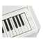 Yamaha YDP-S55WH Digital Piano White Front View