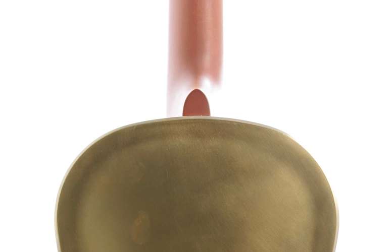 National Reso-Phonic Raw 12 Fret Brass with Lollar P90 National Reso-Phonic Raw 12 Fret Brass with Lollar P90