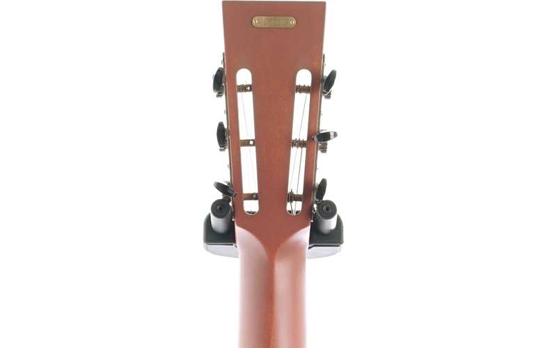 National Reso-Phonic Raw 12 Fret Brass with Lollar P90 National Reso-Phonic Raw 12 Fret Brass with Lollar P90