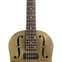 National Reso-Phonic Raw 12 Fret Brass with Lollar P90 