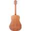 Furch Violet D-SM Sitka Spruce / African Mahogany Back View
