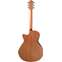 Furch Blue Deluxe Gc-CM Western Red Cedar / African Mahogany Back View
