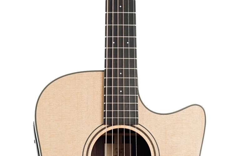 Furch Green Dc-SR Master's Choice Sitka Spruce/Indian Rosewood Furch Green Dc-SR Master's Choice Sitka Spruce/Indian Rosewood