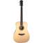 Furch Green D-SR Sitka Spruce/Indian Rosewood Front View