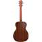 Furch Green OM-SR Sitka Spruce/Indian Rosewood Back View