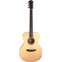 Furch Green OM-SR Sitka Spruce/Indian Rosewood Front View