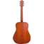 Furch Green D-SM Sitka Spruce/African Mahogany Back View