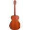 Furch Green OM-SM Sitka Spruce/African Mahogany Back View