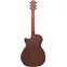 Furch Yellow OMc-SR Sitka Spruce / Indian Rosewood Back View