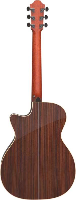 Furch Orange OMc-SR Master's Choice Sitka Spruce/Indian Rosewood