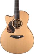Furch Blue Gc-CM Master's Choice Western Red Cedar/African Mahogany Left Handed