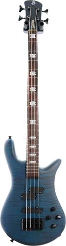 Spector Euro 4LX EMG Black and Blue Matte Spector Euro 4LX EMG Black and Blue Matte