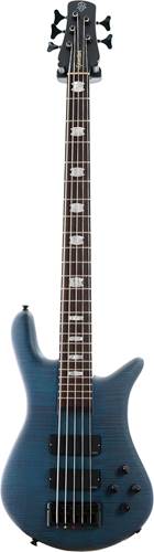 Spector Euro 5LX EMG Black & Blue Matte