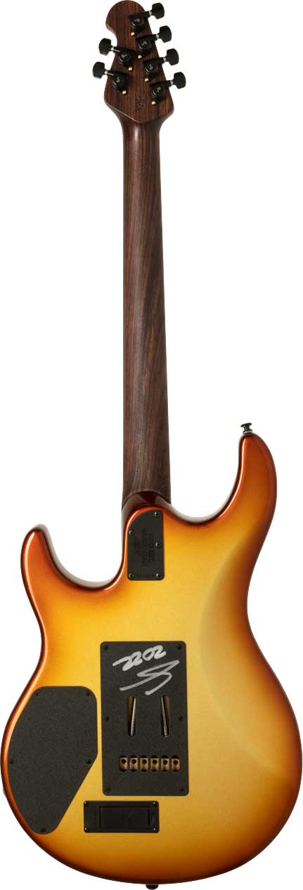 Music Man BFR Luke III Maple Top Woody