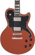 D'Angelico Deluxe Atlantic Limited Edition Rust