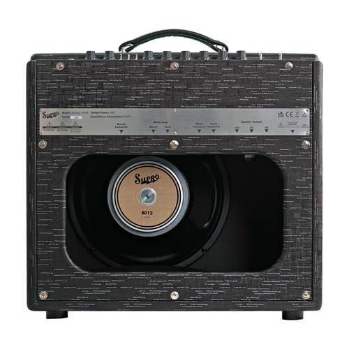 Supro Royale 112 | 50 Watt 1x12 Combo Valve Amp (Ex-Demo) #2661 Supro Royale 112 | 50 Watt 1x12 Combo Valve Amp (Ex-Demo) #2661
