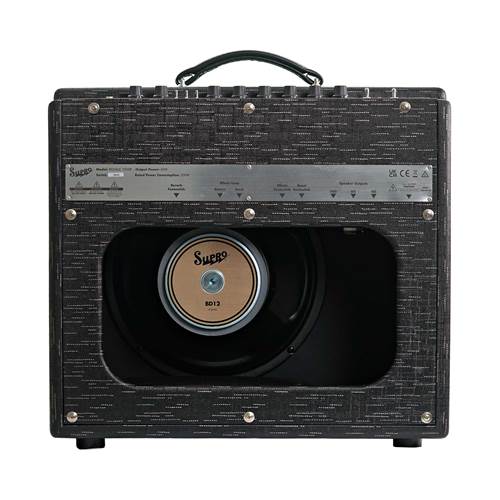 Supro Royale 112 | 50 Watt 1x12 Combo Valve Amp (Nearly New) #2645 Supro Royale 112 | 50 Watt 1x12 Combo Valve Amp (Nearly New) #2645