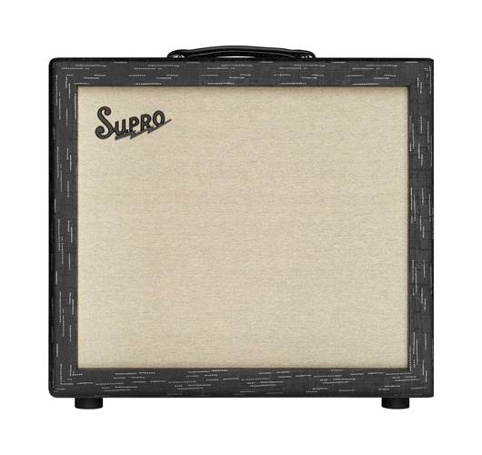 Supro Royale 112 50 Watt 1x12 Combo Valve Amp