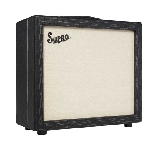 Supro Royale 1 x 12 Extension Guitar Cabinet Supro Royale 1 x 12 Extension Guitar Cabinet