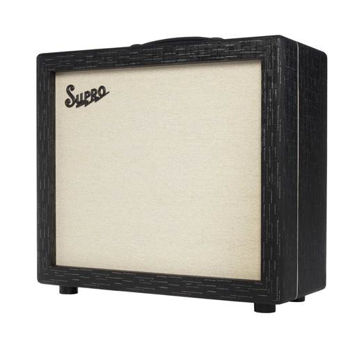 Supro Royale 1 x 12 Extension Guitar Cabinet Supro Royale 1 x 12 Extension Guitar Cabinet