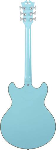 D'Angelico Premier DC Stop-Bar Sky Blue D'Angelico Premier DC Stop-Bar Sky Blue
