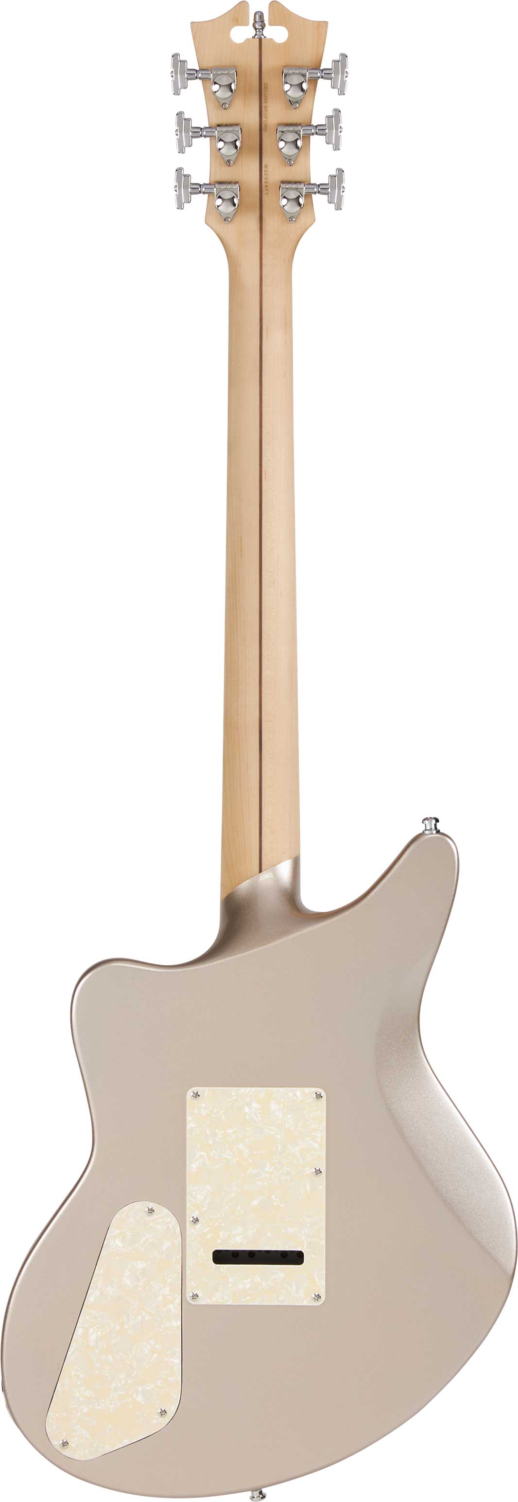 D'Angelico Deluxe Bedford Desert Gold