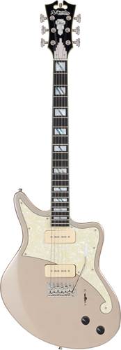 D'Angelico Deluxe Bedford Desert Gold D'Angelico Deluxe Bedford Desert Gold