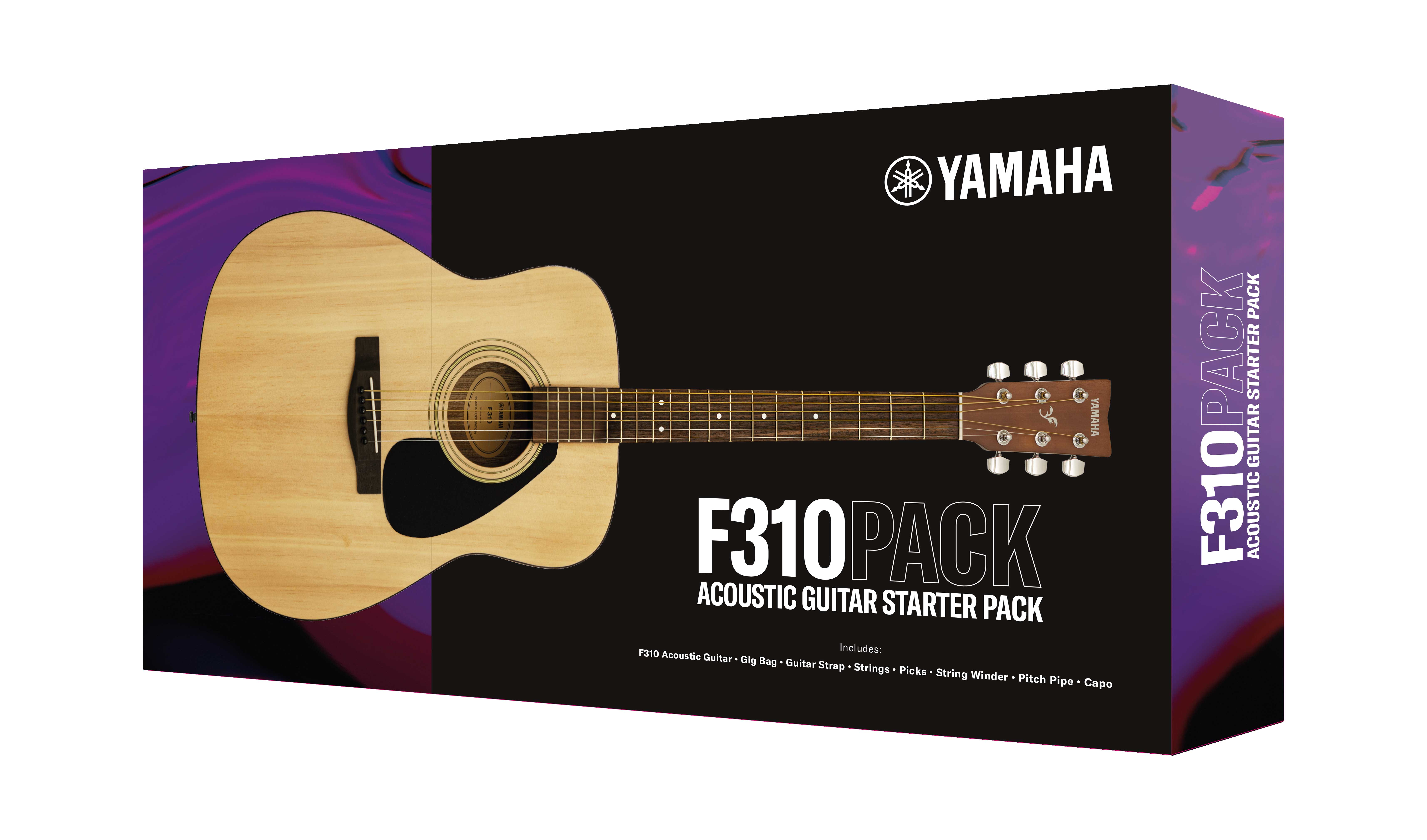 Yamaha F310 Pack Natural