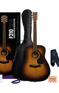 Yamaha F310 Pack Sunburst