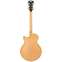 D'Angelico Deluxe SS Satin Honey Back View